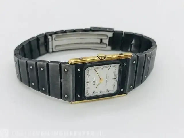 1 horloge - baume mercier le roy - afbeelding 3 van  6
