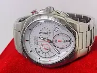 1 horloge - citizen eco-drive met complicaties volle accu - afbeelding 2 van  7