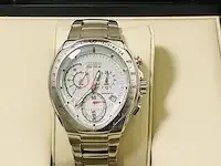 1 horloge - citizen eco-drive met complicaties volle accu - afbeelding 5 van  7
