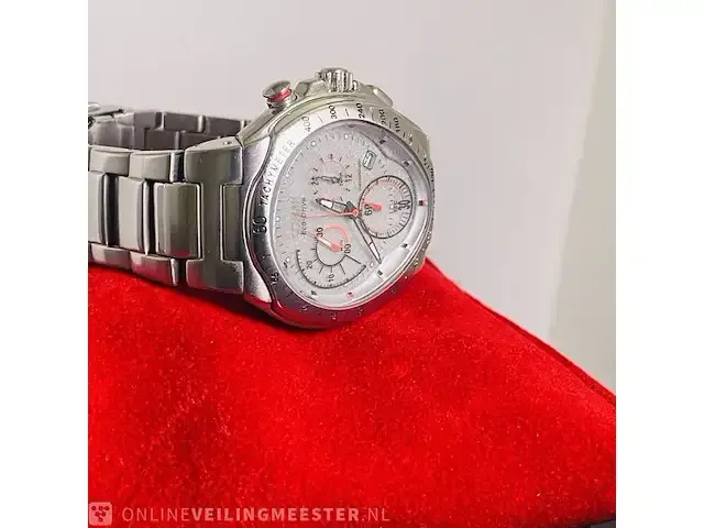 1 horloge - citizen eco-drive met complicaties volle accu - afbeelding 6 van  7