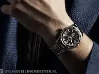 1 horloge - ebel gent diver 1911 automatic nieuw in doos - afbeelding 4 van  4
