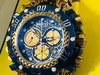 1 horloge - invicta gladiator - nieuw full set - afbeelding 3 van  10