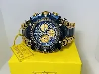1 horloge - invicta gladiator - nieuw full set - afbeelding 10 van  10