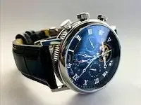 1 horloge - lucien piccard - automaat - afbeelding 5 van  9