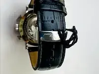 1 horloge - lucien piccard - automaat - afbeelding 8 van  9