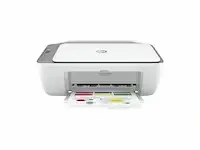 1 hp deskjet 2720 alles-in-één 3xv18b#629 mu - afbeelding 1 van  4