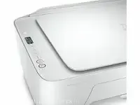 1 hp deskjet 2720 alles-in-één 3xv18b#629 mu - afbeelding 2 van  4
