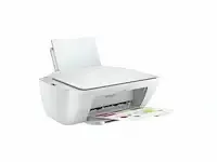 1 hp deskjet 2720 alles-in-één 3xv18b#629 mu - afbeelding 3 van  4
