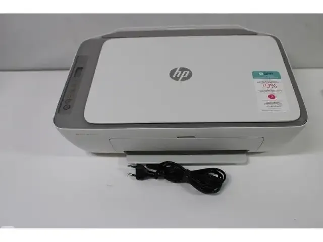 1 hp deskjet 2720 alles-in-één 3xv18b#629 mu - afbeelding 4 van  4