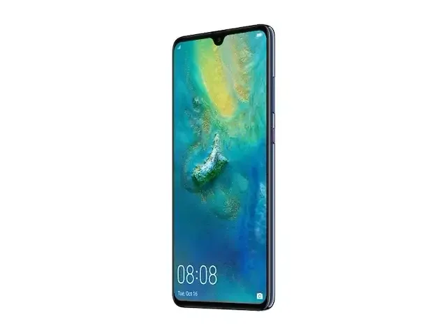 1 huawei mate20 dual-sim smartphonebundel (6,53 inch, 128 gb interne opslag - afbeelding 1 van  3