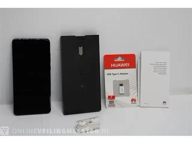 1 huawei mate20 dual-sim smartphonebundel (6,53 inch, 128 gb interne opslag - afbeelding 3 van  3