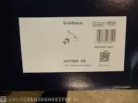 1 inbouw regendouche set grohe, tempesta 210, chroom - afbeelding 4 van  4