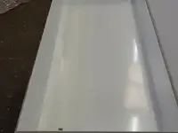 1 inbouwnis looox, wit - afbeelding 1 van  4