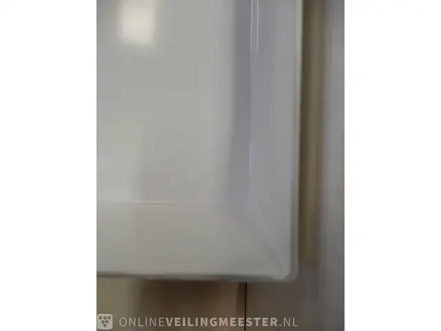 1 inbouwnis looox, wit - afbeelding 2 van  4