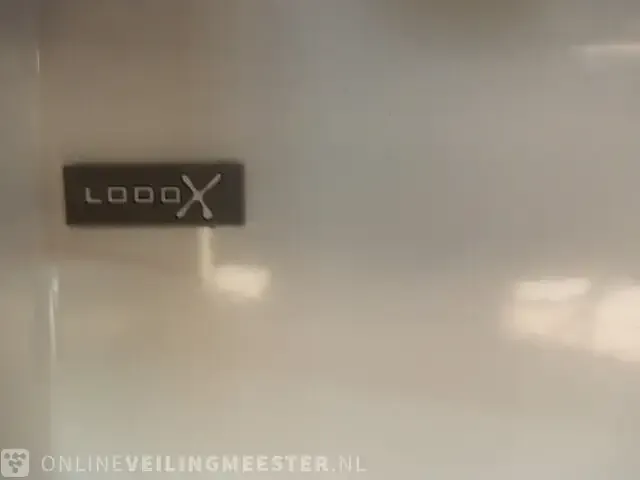 1 inbouwnis looox, wit - afbeelding 3 van  4