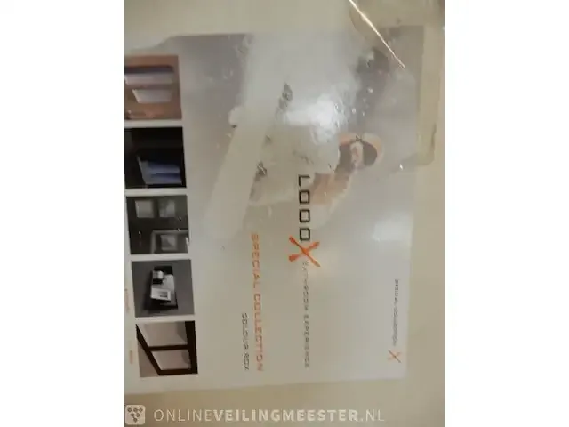 1 inbouwnis looox, wit - afbeelding 4 van  4