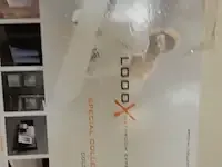1 inbouwnis looox, wit - afbeelding 4 van  4