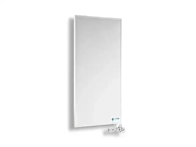 1 infraroodverwarming 600 watt met frame - asm th60rf asm heating - afbeelding 1 van  6