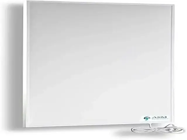 1 infraroodverwarming 600 watt met frame - asm th60rf asm heating - afbeelding 3 van  6