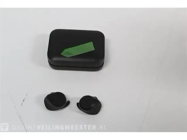 1 jabra elite sport - volledig draadloze sport oordopjes - zwart 0 - afbeelding 5 van  6