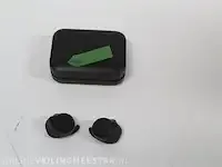 1 jabra elite sport - volledig draadloze sport oordopjes - zwart 0 - afbeelding 5 van  6