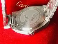 1 jacob zech horloge worldtimer zwitsers uurwerk - afbeelding 6 van  9