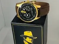 1 john wayne gouden chronograaf collector's editie