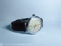 1 junghans horloge 'little bill' mechanisch 935 uurwerk - afbeelding 1 van  8