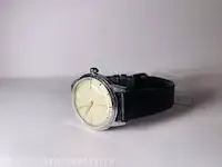 1 junghans horloge 'little bill' mechanisch 935 uurwerk - afbeelding 3 van  8