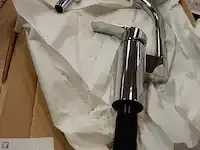 1 keukenmengkraan grohe , eurosmart , chroom - afbeelding 1 van  1