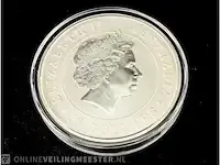 1 kilo zilver 'australian koala' 2012