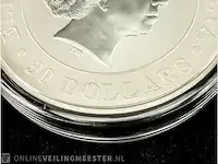 1 kilo zilver 'australian koala' 2012 - afbeelding 2 van  5