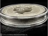 1 kilo zilver 'australian koala' 2012 - afbeelding 3 van  5