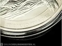 1 kilo zilver 'australian koala' 2012 - afbeelding 4 van  5