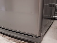 1 koelvries combinatie, samsung no frost, sr-l629evss - afbeelding 2 van  12