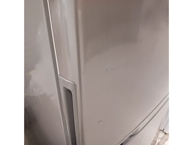 1 koelvries combinatie, samsung no frost, sr-l629evss - afbeelding 4 van  12