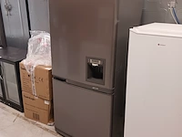 1 koelvries combinatie, samsung no frost, sr-l629evss - afbeelding 5 van  12