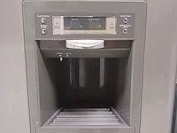1 koelvries combinatie, samsung no frost, sr-l629evss - afbeelding 6 van  12