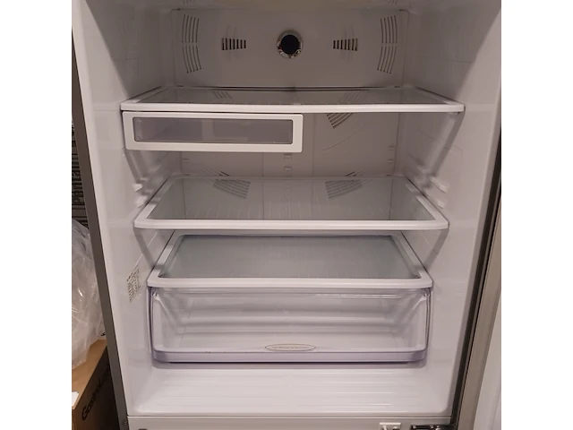 1 koelvries combinatie, samsung no frost, sr-l629evss - afbeelding 8 van  12
