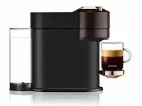 1 koffie- en espressomachine met wifi - nespresso de'longhi vertuo next env120.bw nespresso - afbeelding 3 van  6