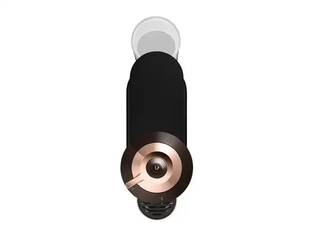 1 koffie- en espressomachine met wifi - nespresso de'longhi vertuo next env120.bw nespresso - afbeelding 4 van  6