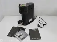 1 koffie- en espressomachine met wifi - nespresso de'longhi vertuo next env120.bw nespresso - afbeelding 5 van  6