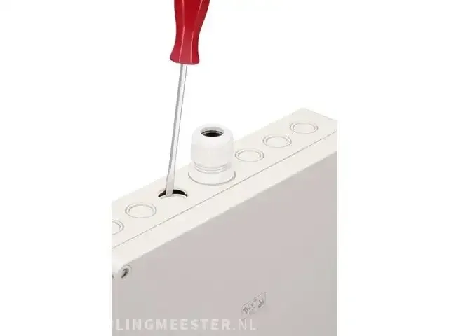 1 lederen behuizing akl 3-gh 300x450x210 grijs spelsberg - afbeelding 2 van  6