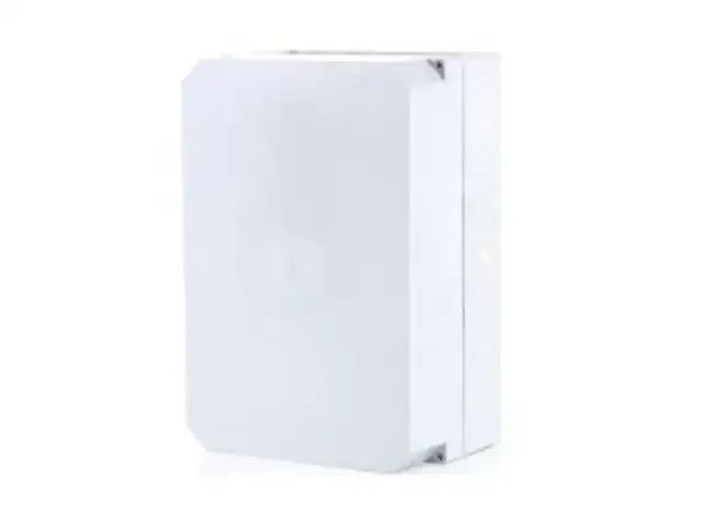 1 lederen behuizing akl 3-gh 300x450x210 grijs spelsberg - afbeelding 3 van  6