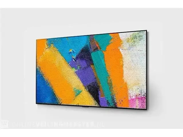 1 lg oled 65gx6la - afbeelding 2 van  6