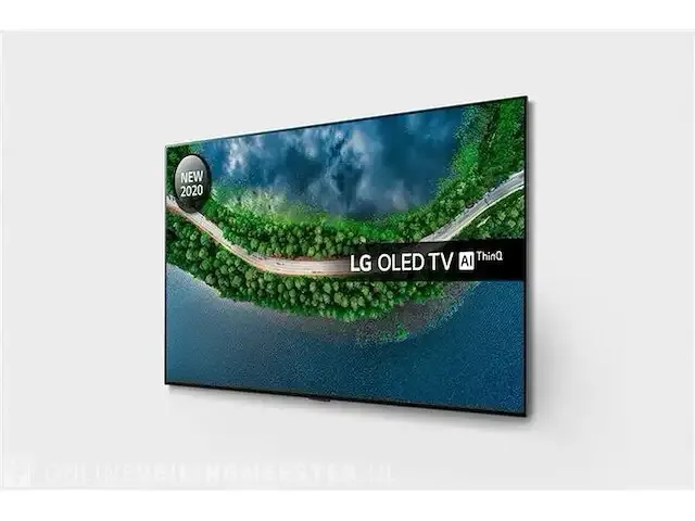 1 lg oled 65gx6la - afbeelding 3 van  6