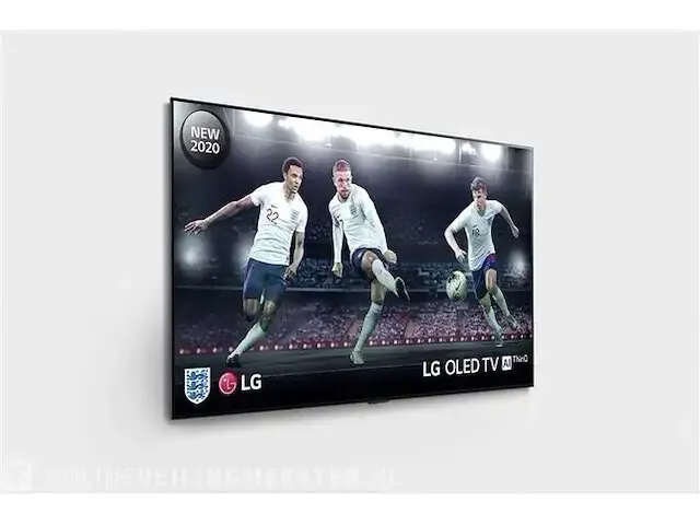 1 lg oled 65gx6la - afbeelding 4 van  6