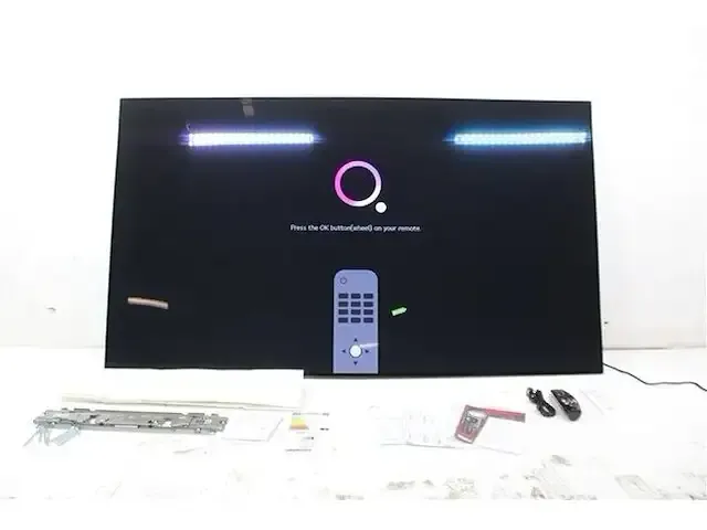 1 lg oled 65gx6la - afbeelding 5 van  6
