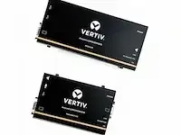 1 longview single vga usb audio catx 300m vertiv - afbeelding 1 van  4