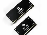1 longview single vga usb audio catx 300m vertiv - afbeelding 2 van  4